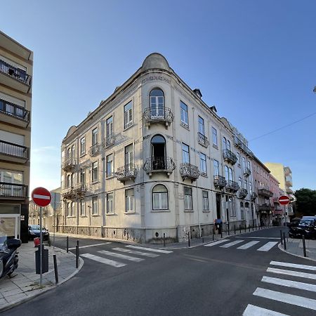 Quarto No Apartamento Pombal Lisboa المظهر الخارجي الصورة
