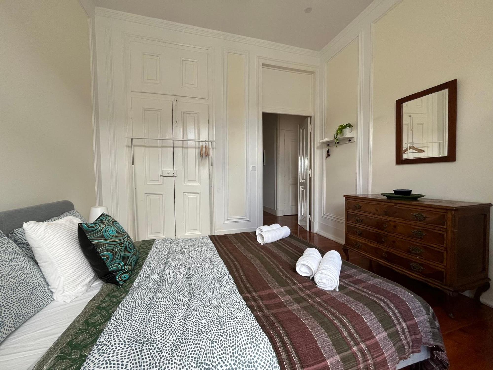 Quarto No Apartamento Pombal Lisboa المظهر الخارجي الصورة