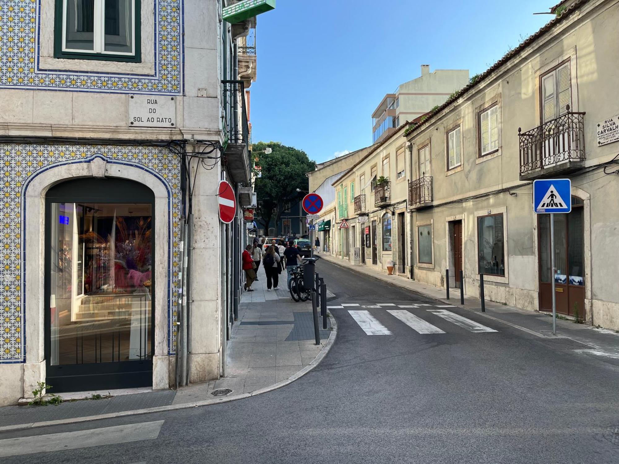 Quarto No Apartamento Pombal Lisboa المظهر الخارجي الصورة