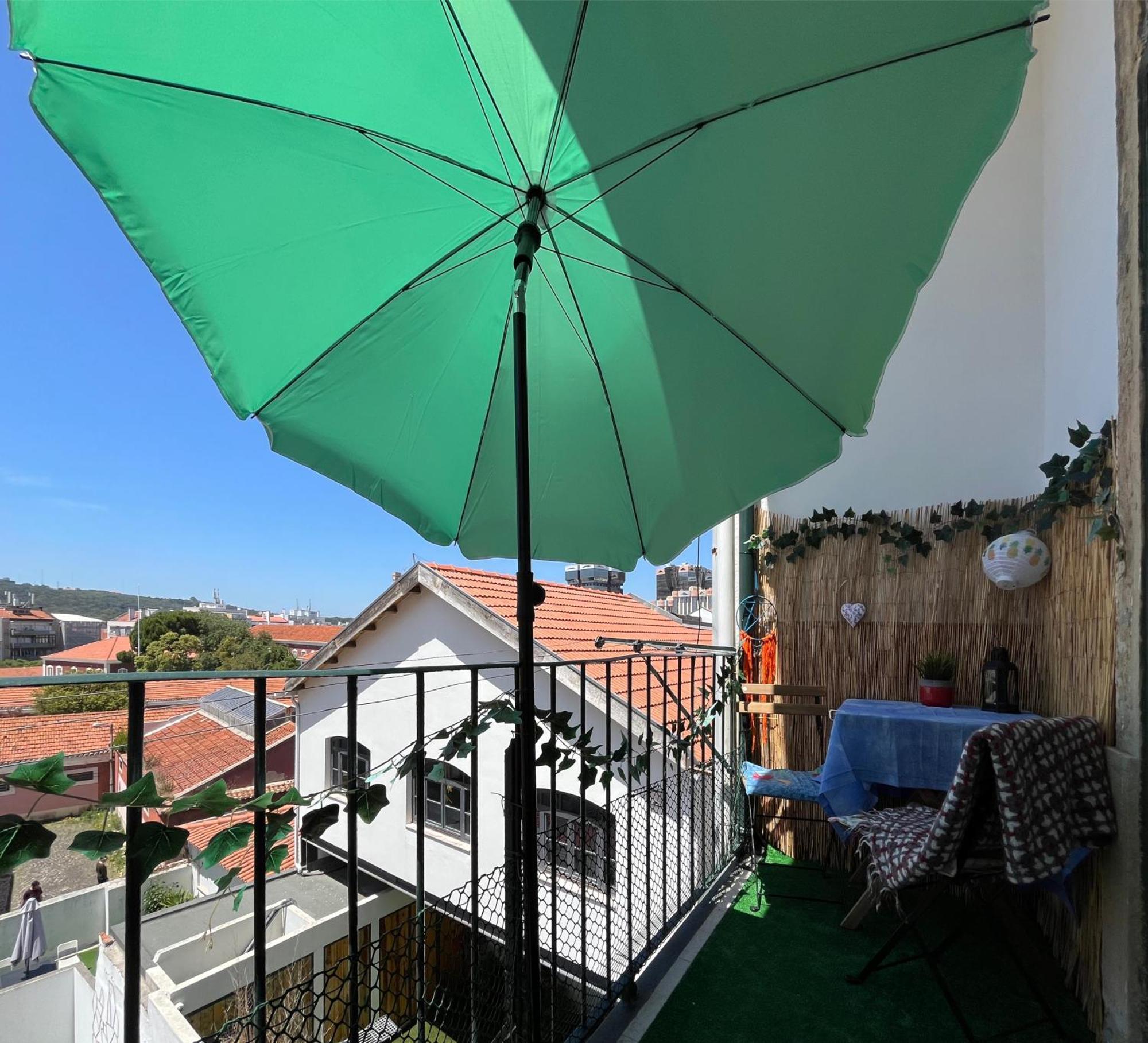 Quarto No Apartamento Pombal Lisboa المظهر الخارجي الصورة