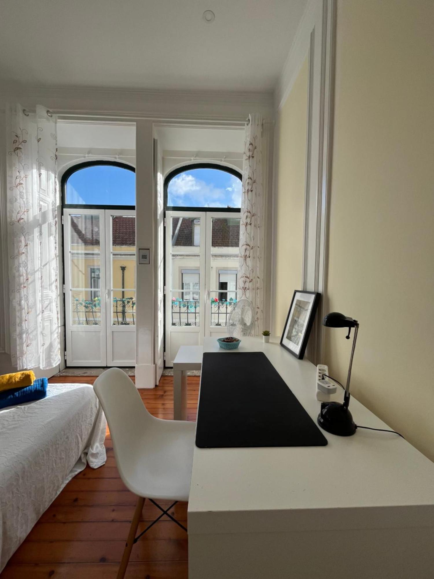 Quarto No Apartamento Pombal Lisboa المظهر الخارجي الصورة