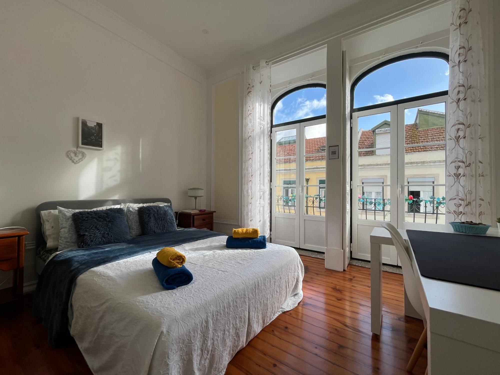 Quarto No Apartamento Pombal Lisboa المظهر الخارجي الصورة