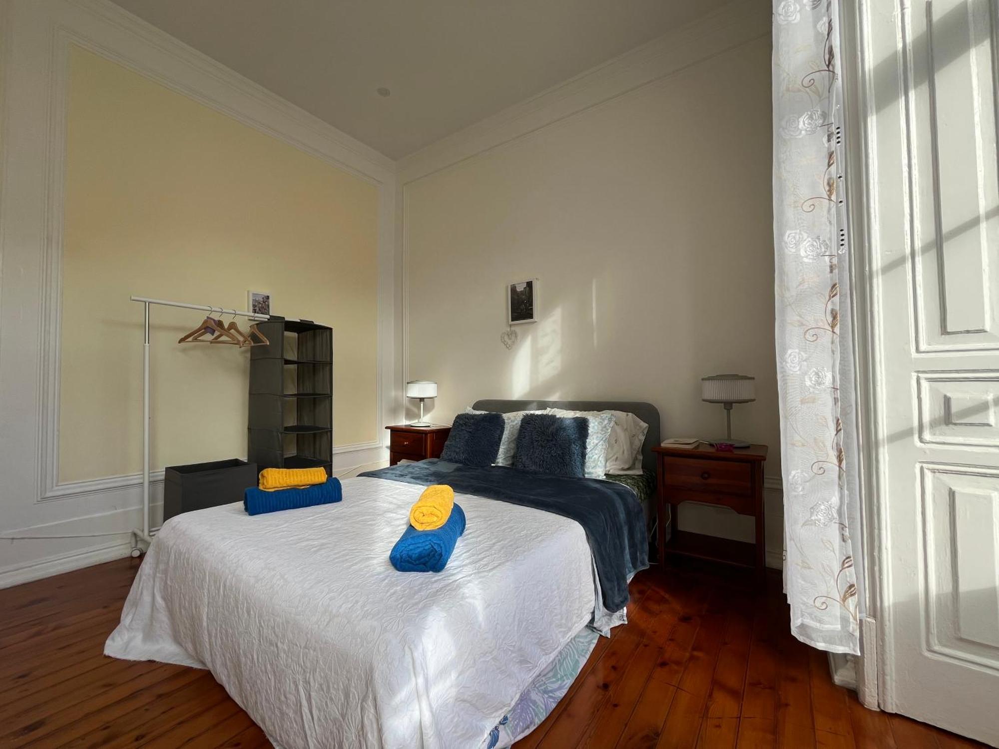 Quarto No Apartamento Pombal Lisboa المظهر الخارجي الصورة