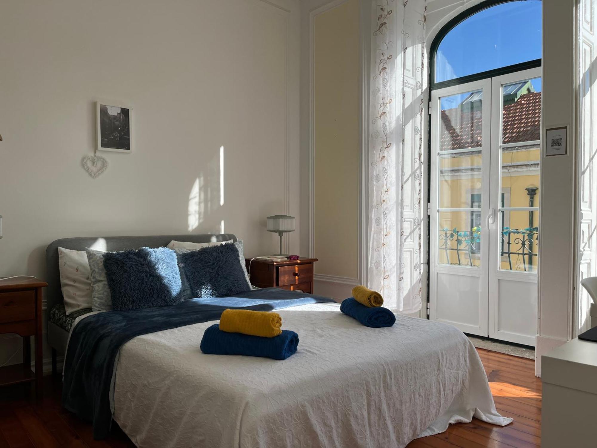 Quarto No Apartamento Pombal Lisboa المظهر الخارجي الصورة