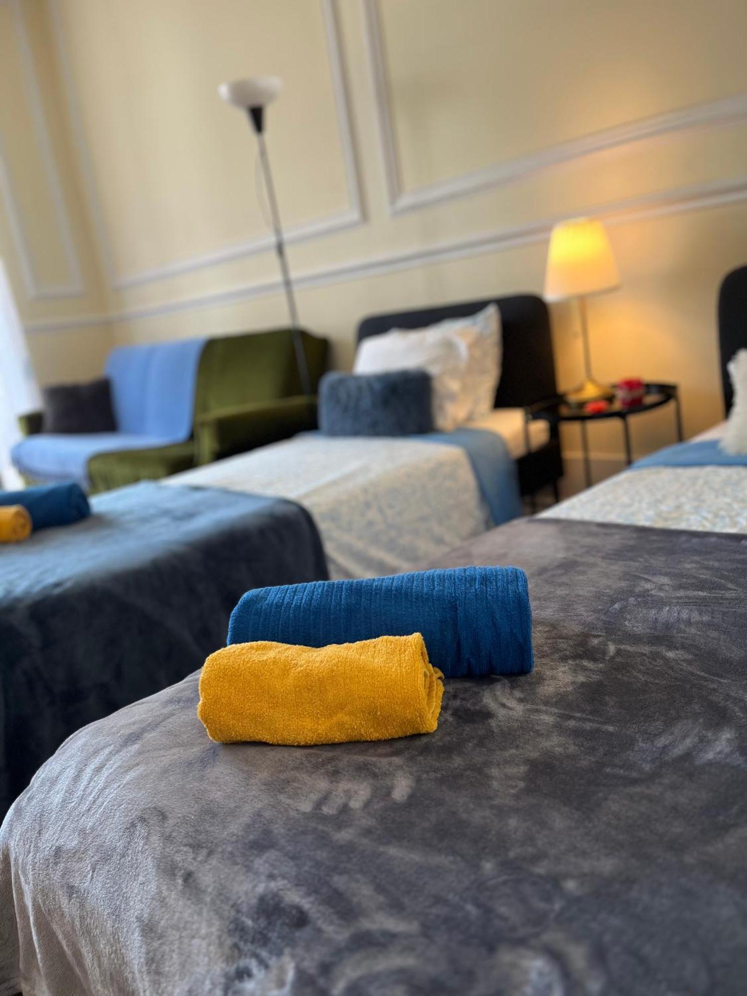Quarto No Apartamento Pombal Lisboa المظهر الخارجي الصورة