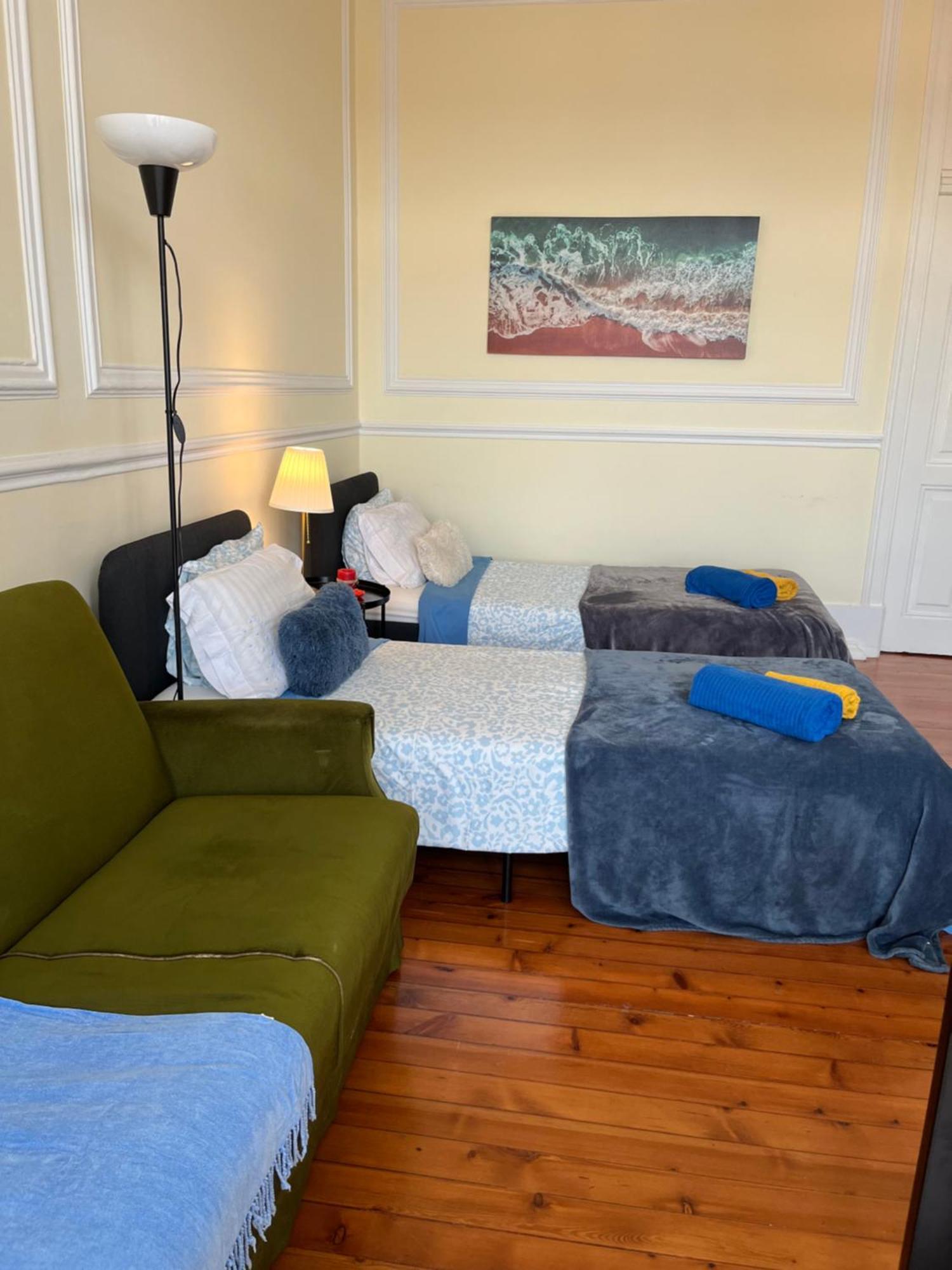 Quarto No Apartamento Pombal Lisboa المظهر الخارجي الصورة
