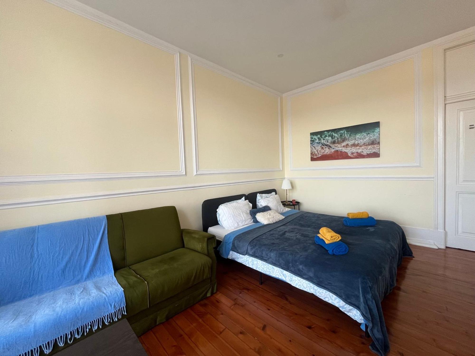 Quarto No Apartamento Pombal Lisboa المظهر الخارجي الصورة