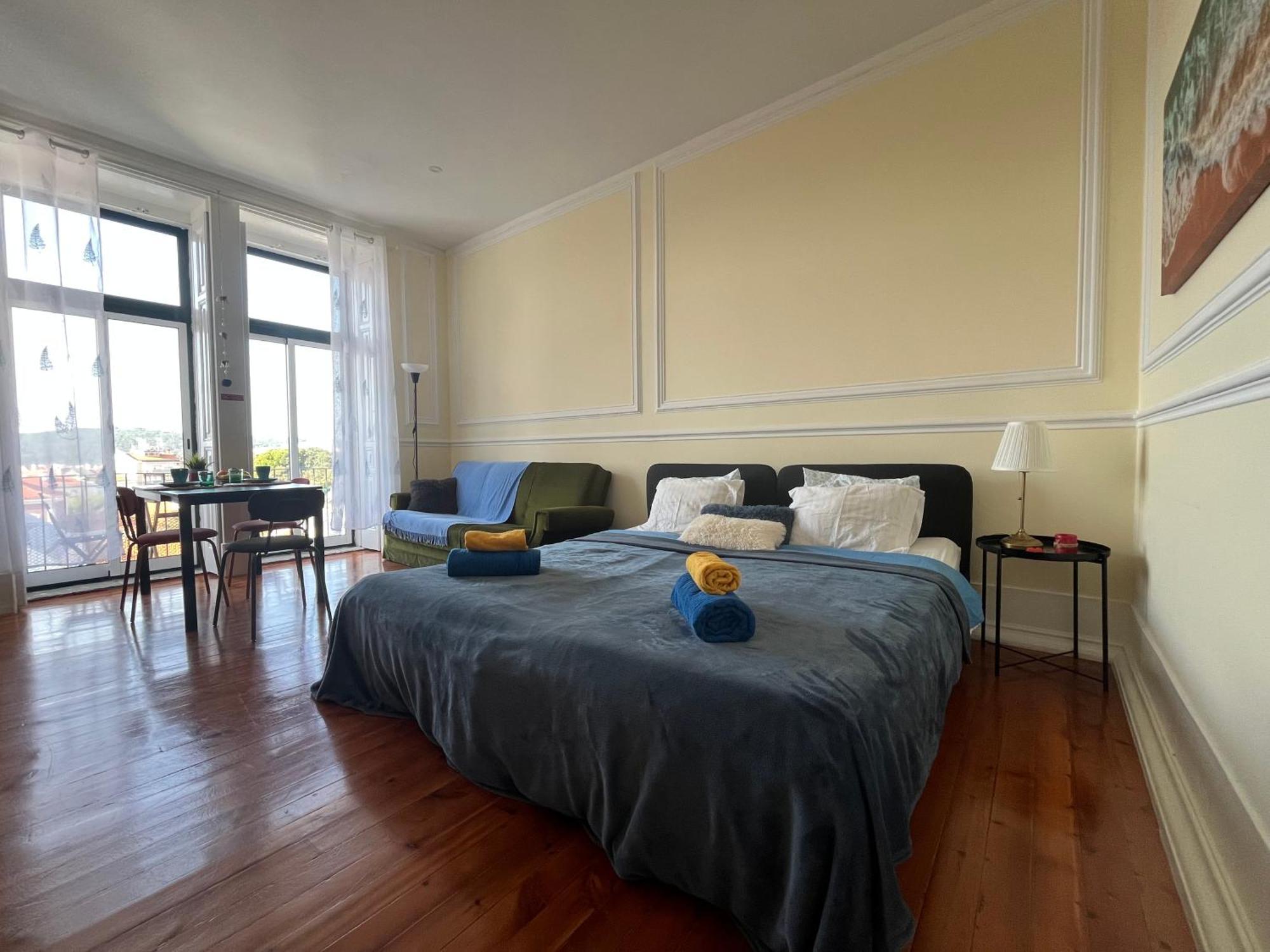 Quarto No Apartamento Pombal Lisboa المظهر الخارجي الصورة