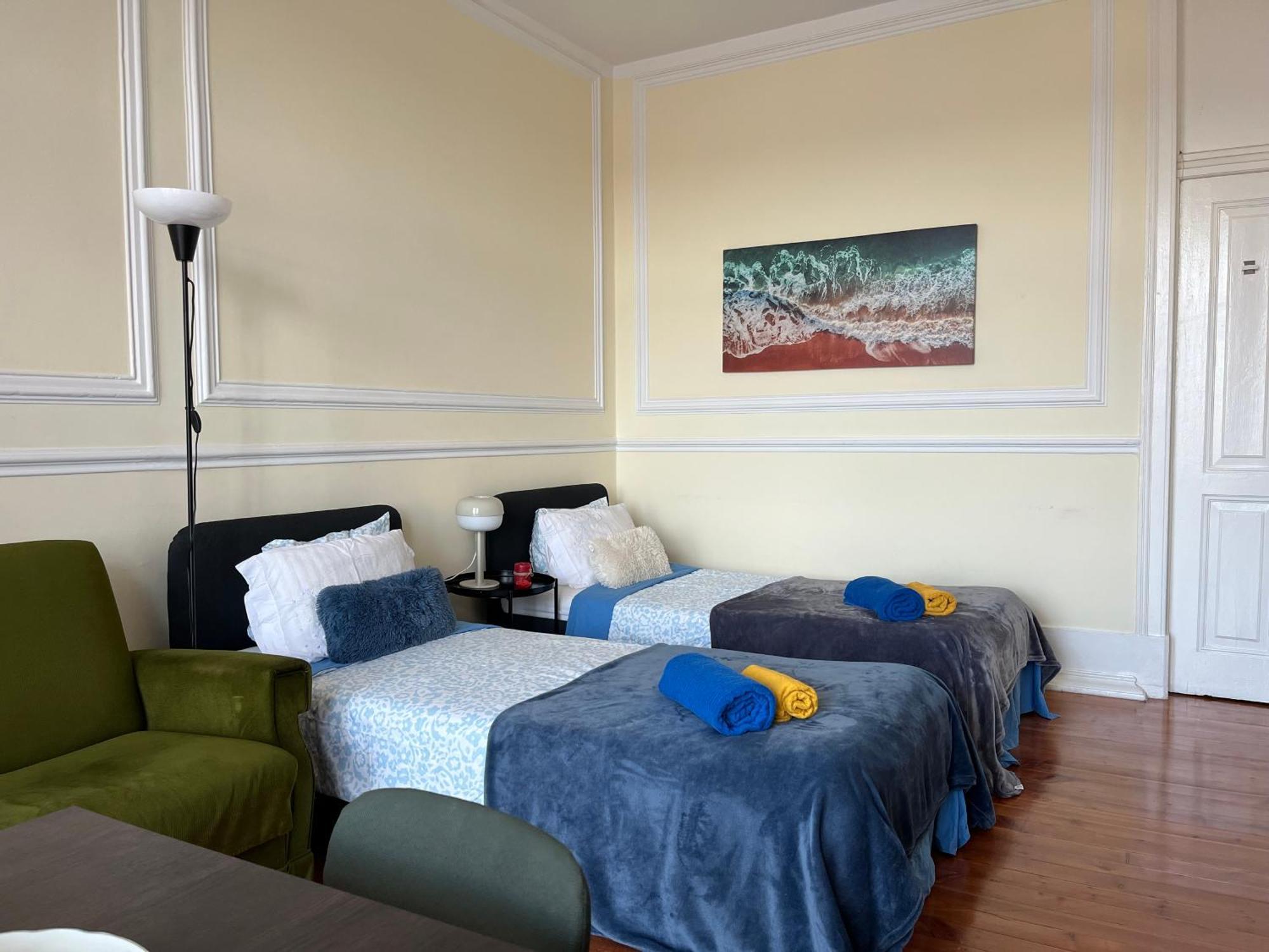Quarto No Apartamento Pombal Lisboa المظهر الخارجي الصورة