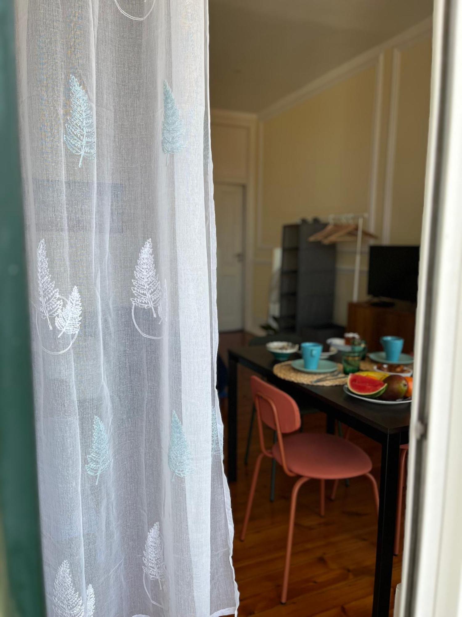 Quarto No Apartamento Pombal Lisboa المظهر الخارجي الصورة